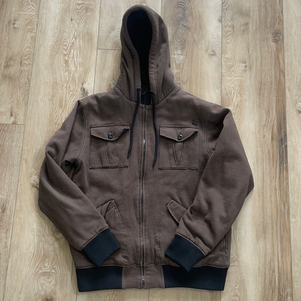 Men’s Billabong Fleece Lined Hoodie